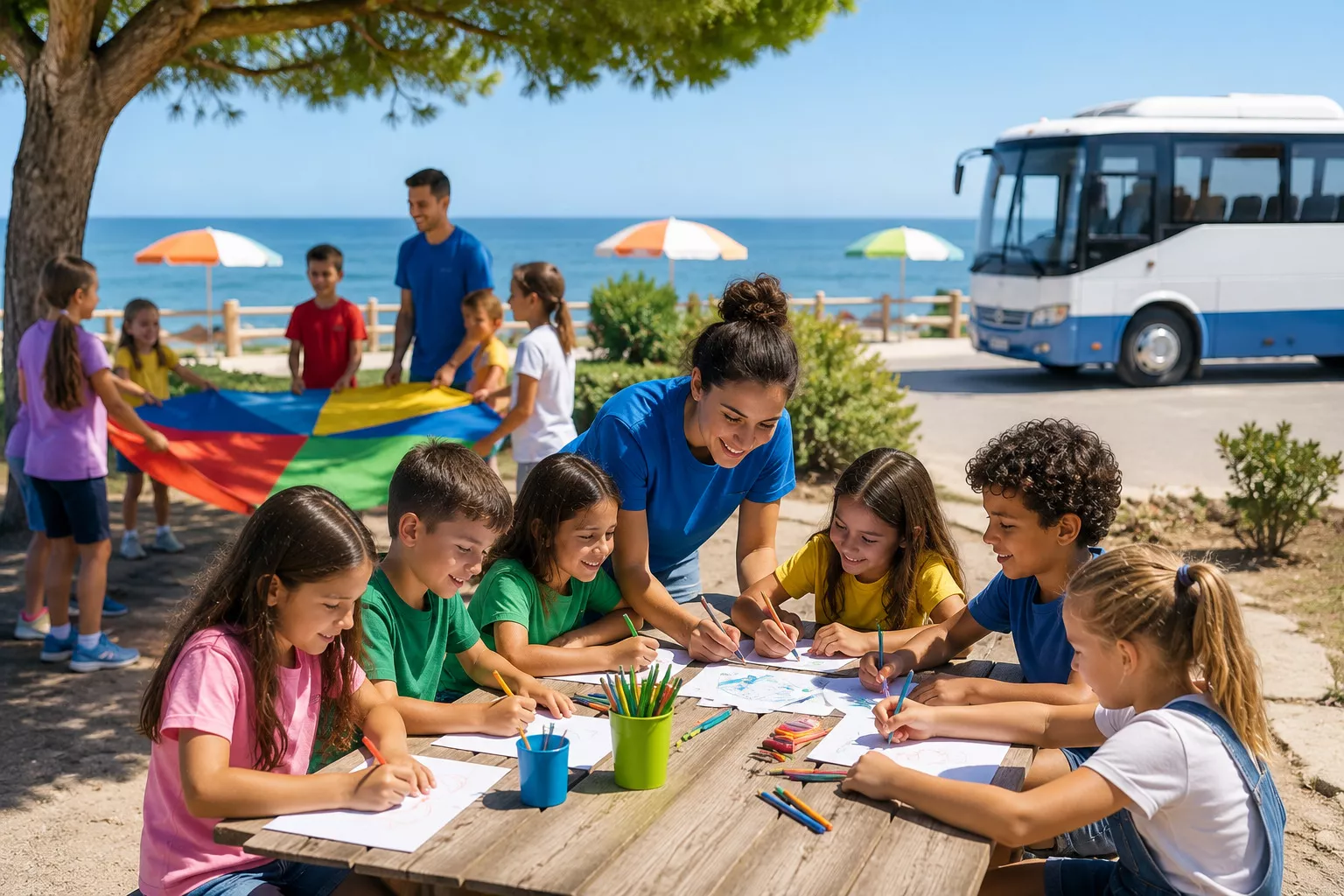 Summer Camp 2026: aperte le iscrizioni per i minori dai 6 ai 14 anni